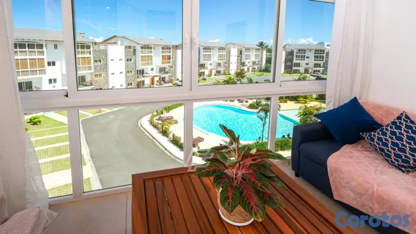 penthouses - Alquiler de Penthouse en Punta Popy, Las Terrenas 6
