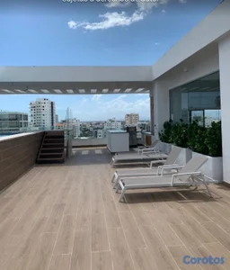Apartamento AMUEBLADO FULL en ALQUILER y VENTA 