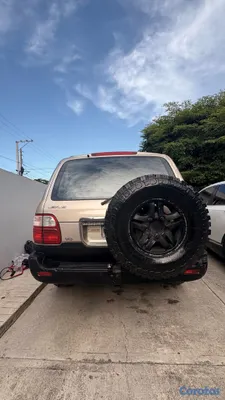 jeepetas y camionetas - Lexus, gasolina y GLP.  8