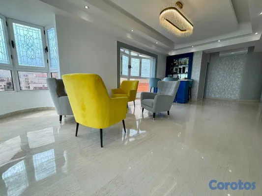 apartamentos - AMPLIO APARTAMENTO EN VENTA EN BELLA VISTA SUR 4