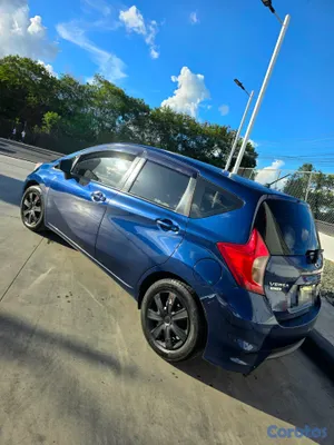 carros - Nissan Versa Note SV 2019 (Versión Americana) 5