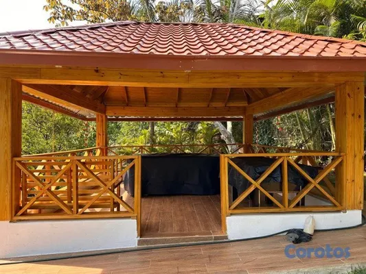 casas vacacionales y villas - FINCA PRIVADA EN VENTA – LA CUMBRE, BONAO 7