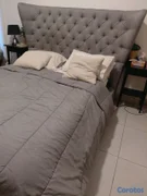 muebles y colchones - Juego de cama queen 