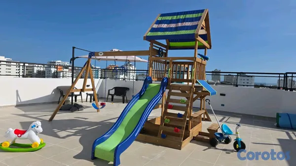 apartamentos - A ESTRENAR CON 180 MTS UNA EXCELENTE AREA SOCIAL TORRE BELLA VISTA OPORTUNIDAD 2