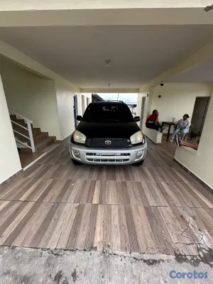 jeepetas y camionetas - TOYOTA RAV4 2001
 2