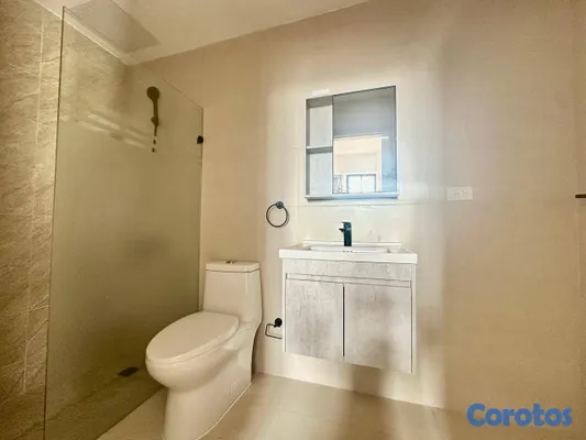 apartamentos - Apartamento de 2 habitaciones en alquiler en Bella 8