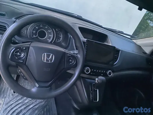 jeepetas y camionetas - Honda CRV 5