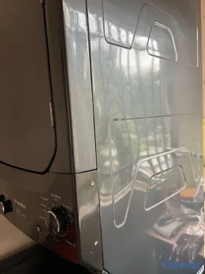 electrodomesticos - Lavadora / secadora de gas Mabe 3