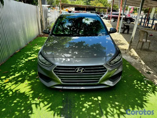 carros - 2021 Hyundai Accent Clean Carfax 10