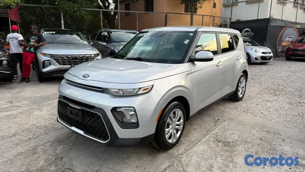 otros vehiculos - KIA SOUL LX 2020 5