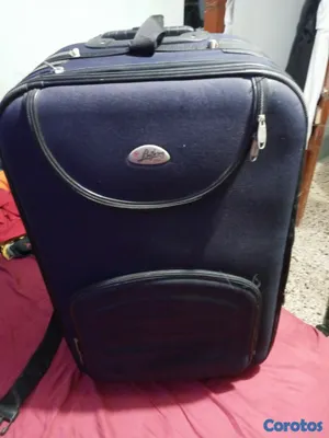 carteras y maletas - Maletas de viaje 4