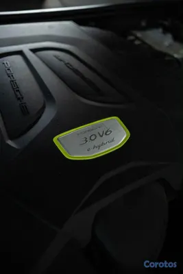 jeepetas y camionetas - Porsche Cayenne e Hybrid 2019 11