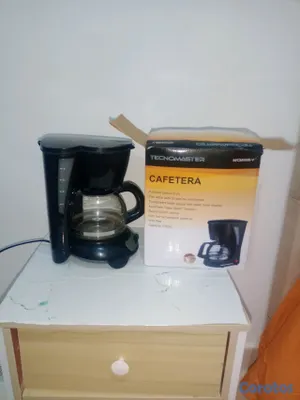 electrodomesticos - Cafetera Tecno Master 2