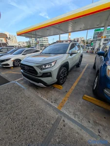 Toyota rav4 adventure 2019