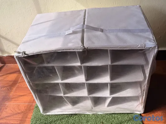 muebles y colchones - zapatera  2