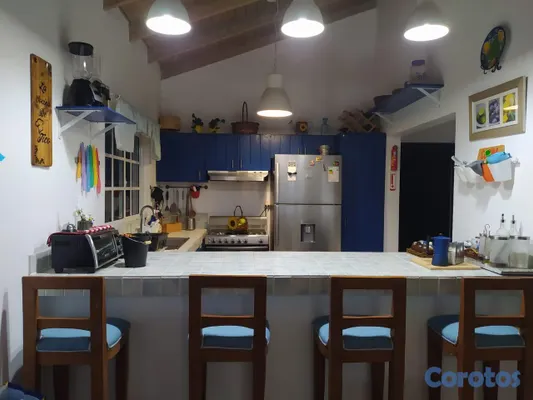 casas vacacionales y villas - Villa en venta Constanza 9
