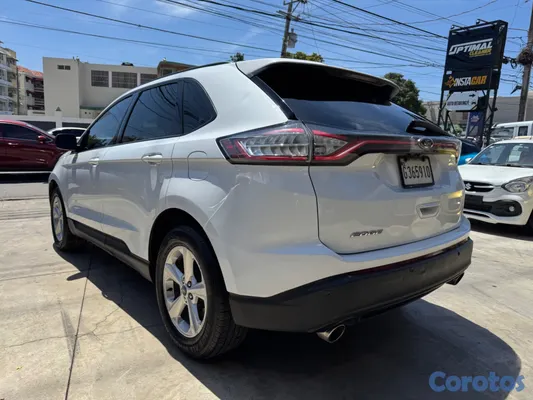 jeepetas y camionetas - FORD EDGE 2016. 3