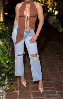 ropa para mujer - Pantalón América Eagle 💙 2