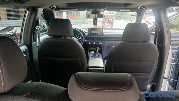 jeepetas y camionetas - Honda crv sport híbrida 2024 6
