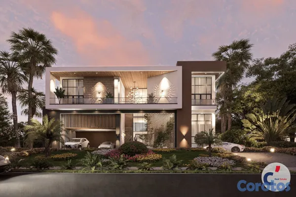 casas - Villa Yarari 23 · Cap Cana · 800 m² · Ref 9200355 3
