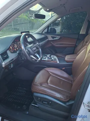 jeepetas y camionetas - AUDI Q7 QUATTRO 2016 7