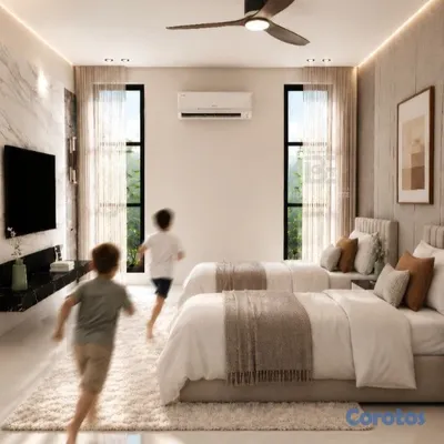 casas vacacionales y villas - DE VENTA NUEVO PROYECTO DE VILLAS DE LUJO EN EL HA 10