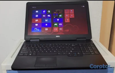 Dell 5540 17 Pulg Core i5 Ram 8gb Disco solido wifi teclado numerico 