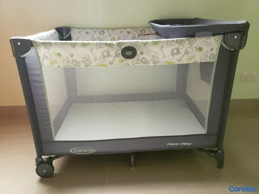 muebles - Corral para bebe y nin@s 3