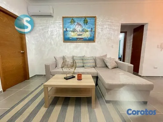 apartamentos - Apartamento En Alquiler En El Naco 2
