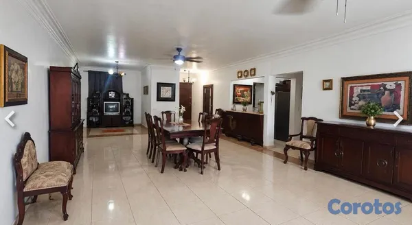 apartamentos - En Venta Apartamento Clasico en la Esperilla 3