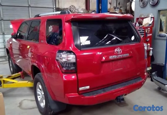 repuestos - Motor Para  2024 TOYOTA 4RUNNER 4.0L 4WD 1GRFE 58K 2
