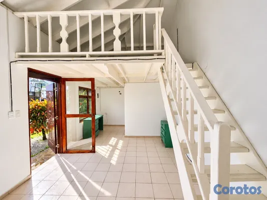 apartamentos - Apartamento con mezzanine en el centro de Las Terrenas – US$89,400 4