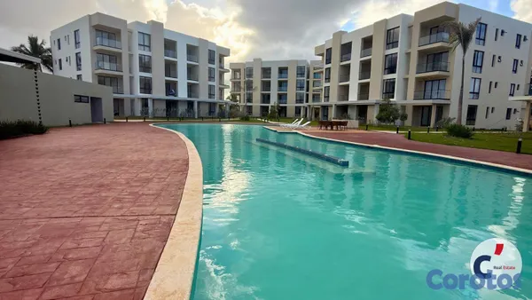 apartamentos - Your Space in Vista Cana: Furnished Apartment with 10