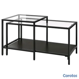 Mesa de dos set