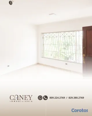 apartamentos - Apartamento en alquiler en Piantini 5