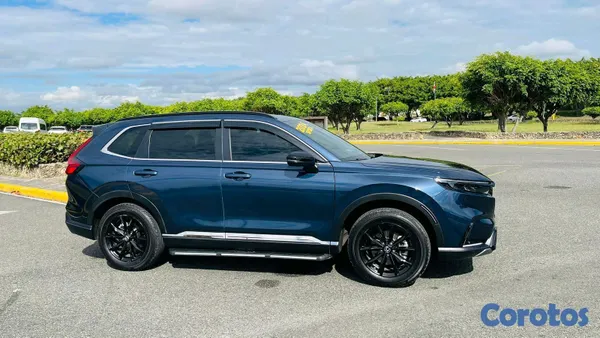 jeepetas y camionetas - Honda crv sport L 2024 8