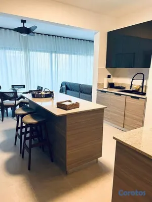 apartamentos - Vista Cana: apartamento amueblado de 2 habitaciones con jacuzzi 6