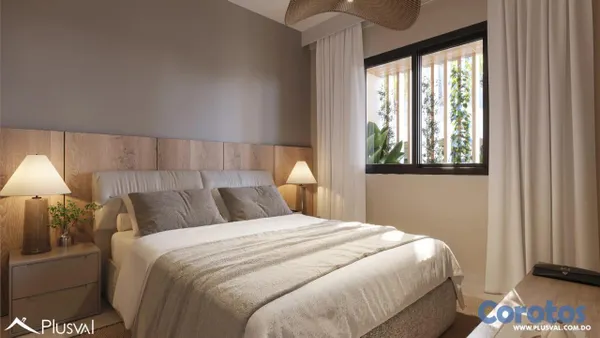 apartamentos - Apartamentos en White Sands de 1hab + Estudio con Picuzzi privado 5