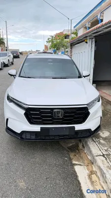 jeepetas y camionetas - Honda crv ex 2024 8
