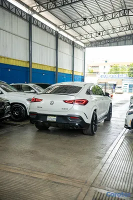 jeepetas y camionetas - Mercedes Benz GLE 53 AMG Coupe 2021 Clean Carfax 5