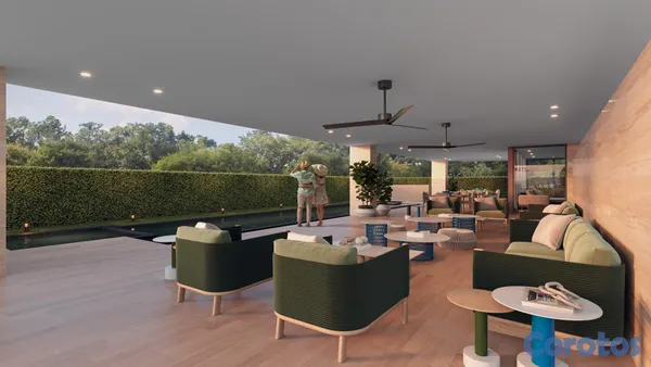 apartamentos - Eurotower | Apartamentos en Venta en La Esperilla, Santo Domingo 4