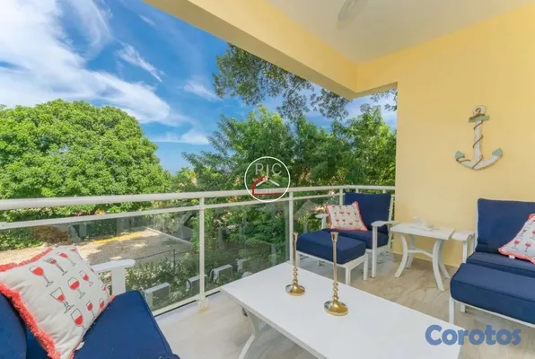 apartamentos - Brand New & Ocean-View: A 3-Bedroom Retreat at Hil 8