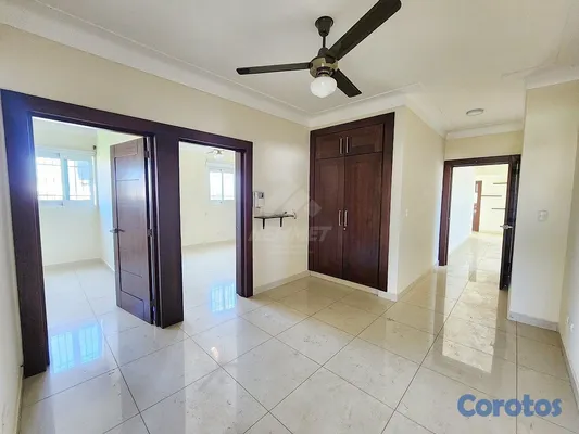 apartamentos - TORRE RENTA VILLA OLGA ASCENSOR Y PLANTA FULL STGO 5