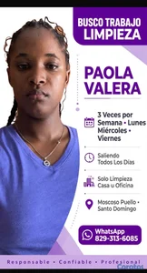 Busco Empleo Limpieza 3 Veces Lu Mi Vi Saliendo Todos Los Dias