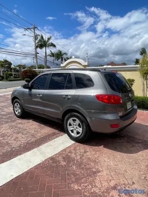 jeepetas y camionetas - Hyundai Santa Fe, 2009. 11
