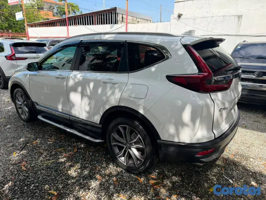 jeepetas y camionetas - honda cr-v  tourin 2020 6
