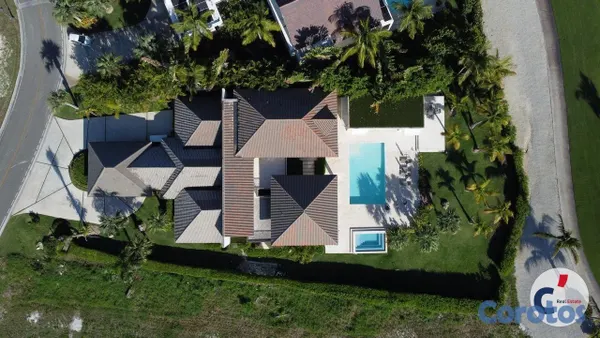 casas - Villa de lujo con vista al golf | 4 hab + estudio  8