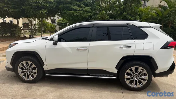 jeepetas y camionetas - Toyota rav4 2019 XLE Primim 6