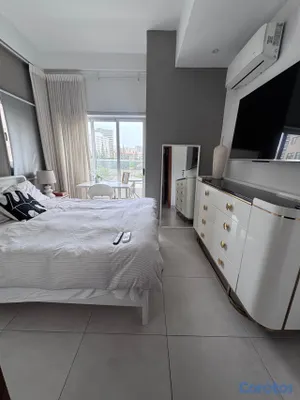 apartamentos -  Apartamento amueblado en la Esperilla de una habitación con redes sociales  8