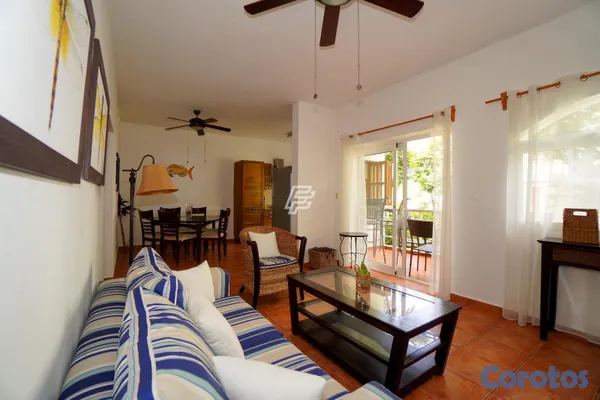 apartamentos - Apartamento Frente al Mar, Las Terrenas, Samaná 5